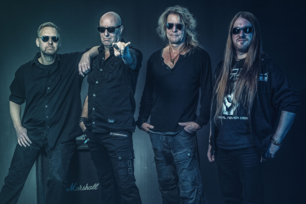 Read more about the article IRON SAVIOR returns “In the Realm of Heavy Metal ” in new single & video off upcoming album “Firestar”!